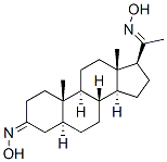 5α-pregnanedione-(3,20)-dioxime