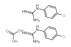 碳酸4-氯苯基胍