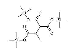 tris(trimethylsilyl) propane-1,1,2-tricarboxylate