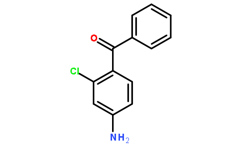 (4-氨基-2-氯苯基)(苯基)甲酮