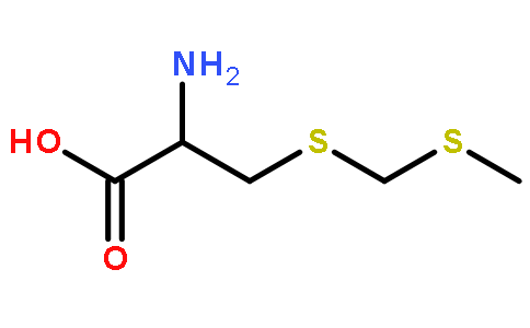 S-(Methylthiomethyl)cystein