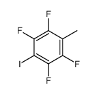 1,2,4,5-tetrafluoro-3-iodo-6-methylbenzene