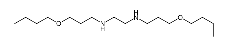 N,N'-bis(3-butoxypropyl)ethane-1,2-diamine