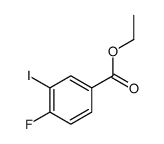 ethyl 4-fluoro-3-iodobenzoate