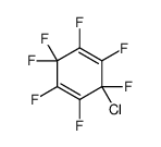 3-chloro-1,2,3,4,5,6,6-heptafluorocyclohexa-1,4-diene