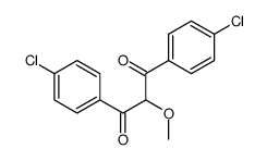 1,3-bis(4-chlorophenyl)-2-methoxypropane-1,3-dione