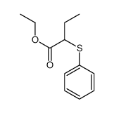ethyl 2-phenylsulfanylbutanoate