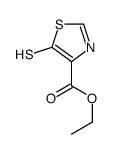 ethyl 5-sulfanyl-1,3-thiazole-4-carboxylate