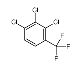 1,2,3-trichloro-4-(trifluoromethyl)benzene