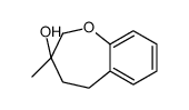 3-methyl-4,5-dihydro-2H-1-benzoxepin-3-ol