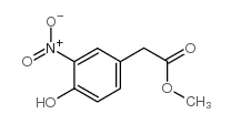 2-(4-羟基-3-硝基苯基)乙酸甲酯