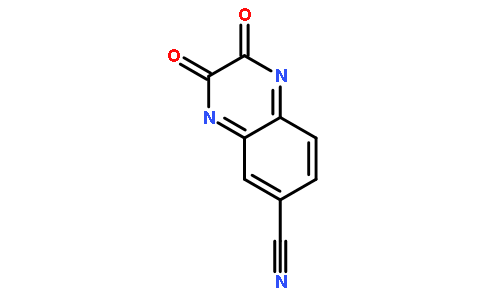 6 -氰基喹喔啉-2,3二酮