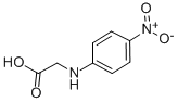2-(4-硝基苯基氨基)乙酸