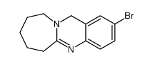 2-bromo-6,7,8,9,10,12-hexahydroazepino[2,1-b]quinazoline