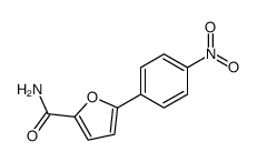 5-(4-nitrophenyl)furan-2-carboxamide
