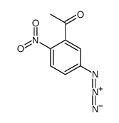 (3-acetyl-4-nitrophenyl)-diazonioazanide