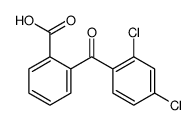 2-(2,4-dichlorobenzoyl)benzoic acid