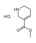 Methyl 1,2,5,6-Tetrahydropyridine-3-carboxylate Hydrochloride