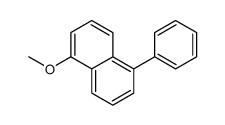 1-methoxy-5-phenylnaphthalene