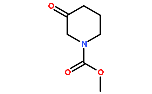1-哌啶 羧酸-3-氧代-甲酯