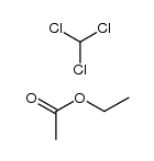 chloroform-ethyl acetate