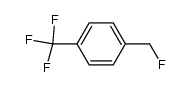 p-Trifluormethyl-benzylfluorid