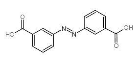 偶氮苯-3,3'-二羧酸