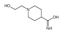 1-(2-羟基乙基)-哌啶-4-羧酸酰胺