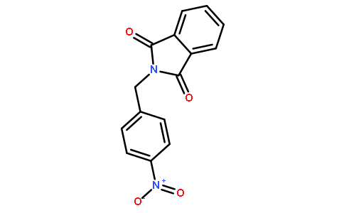 2-(4-硝基苄基)-1H-异吲哚-1,3(2H)-二酮