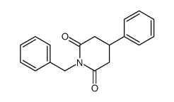 1-benzyl-4-phenylpiperidine-2,6-dione