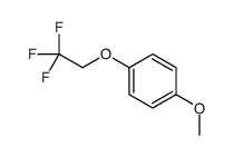 1-methoxy-4-(2,2,2-trifluoroethoxy)benzene