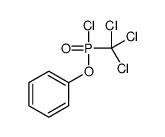 [chloro(trichloromethyl)phosphoryl]oxybenzene