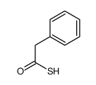 2-phenylethanethioic S-acid
