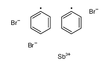 tribromo(diphenyl)-λ5-stibane