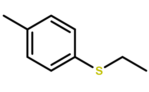 4-乙硫基甲苯