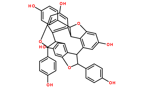 Alpha-葡萄素对照品(标准品) | 62218-13-7