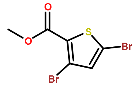 3,5-二溴-噻吩-2-羧酸甲酯