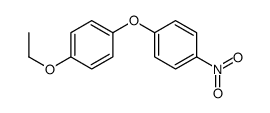 1-(4-ethoxyphenoxy)-4-nitrobenzene