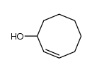 (+/-)-cycloocten-3-ol