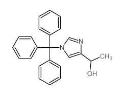 1-(1-三苯甲基-4-)乙醇