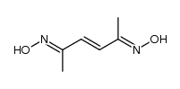 hex-3-ene-2,5-dione dioxime