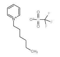 1-己基三氟甲烷磺酸吡啶鎓
