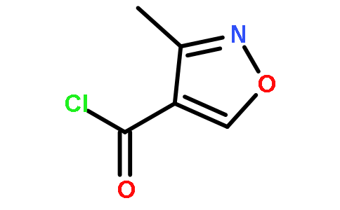 3-甲基异噁唑-4-羰酰氯