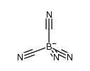 tetracyanidoboronic acid