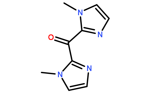 双(1-甲基-2-咪唑基)甲酮