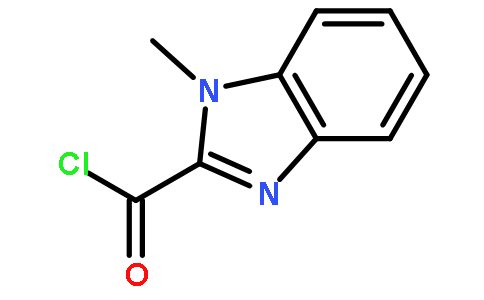 1-甲基-1H-苯并咪唑-2-甲酰氯
