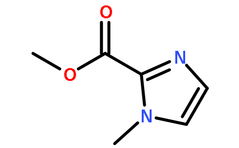 1-甲基-1H-咪唑-2-甲酸甲酯