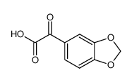 alpha-氧代-1,3-苯并二氧戊环-5-乙酸
