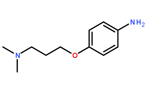 4-(3-二甲基氨基丙氧基)苯胺