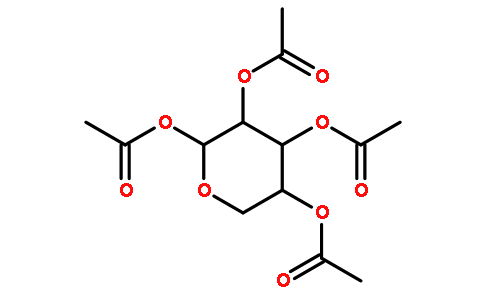 1,2,3,4-四-O-乙酰基吡喃戊糖